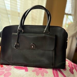 Dooney & Bourke Alto Alma Black Small